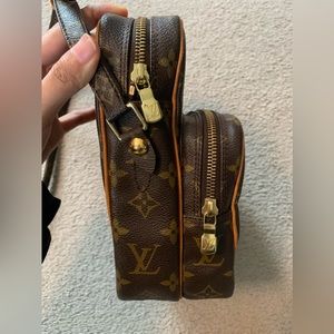 More details about the Amazone bag